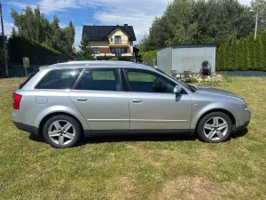 Audi A4 B6 1.9 TDI 2002