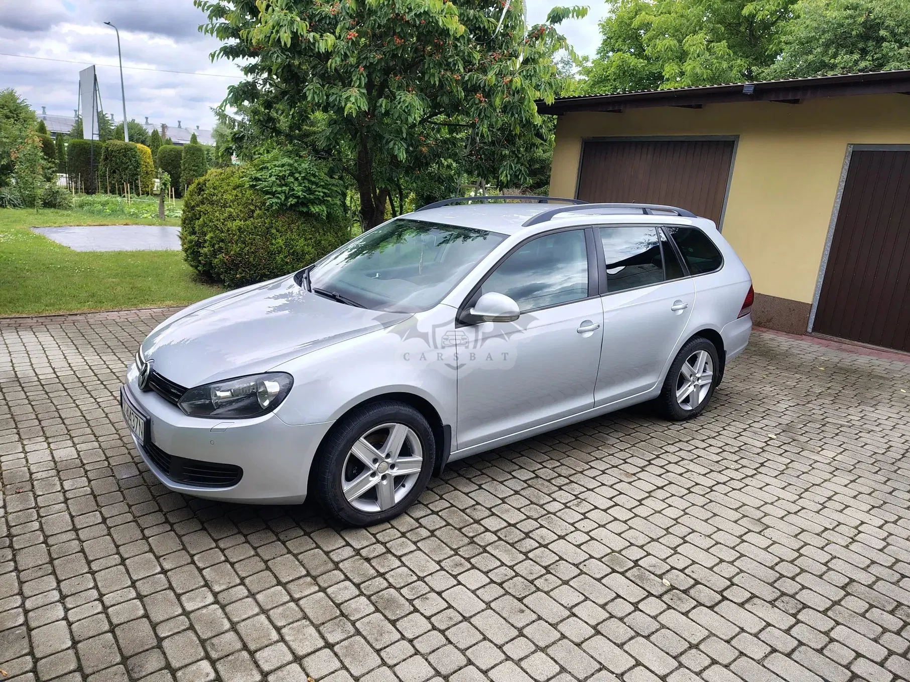 Volkswagen Golf VI 1.6 TDI Trendline 2011