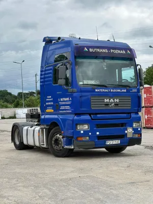 MAN TGA 2006