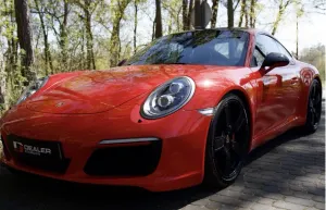 Porsche 911 991 2017