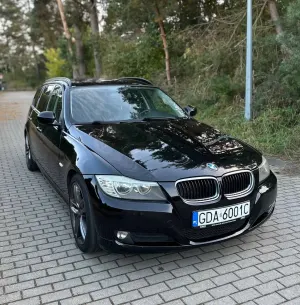 BMW 3 Series E90/E91/E92/E93 318d 2012