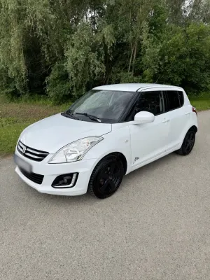 Suzuki Swift V 1.2 X-TRA 2015