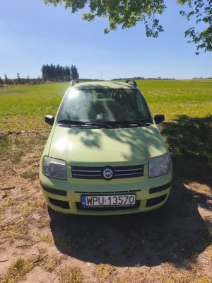 Fiat Panda II 2006