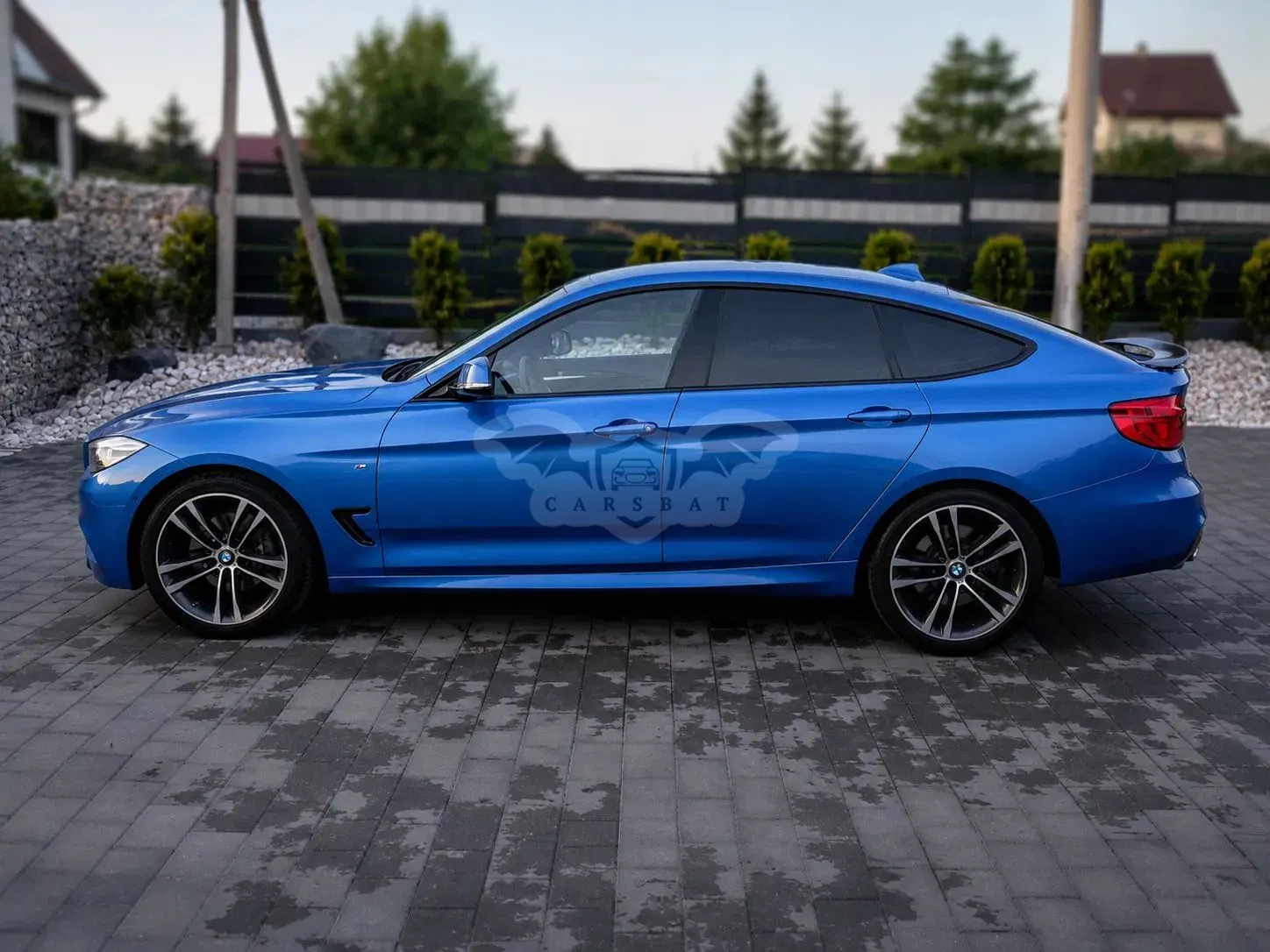 BMW 3 Series F34 320d xDrive Sport Line 2019