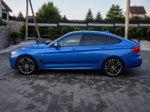 BMW 3 Series F34 320d xDrive Sport Line 2019