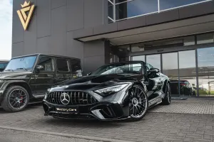 Mercedes-Benz SL R232 AMG 63 4-Matic+ 2023