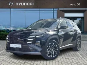 Hyundai Tucson IV 1.6 T-GDi Platinum 2WD DCT 2026