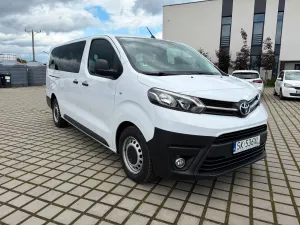 Toyota ProAce Kombi D-4D Long 2,8t 2022