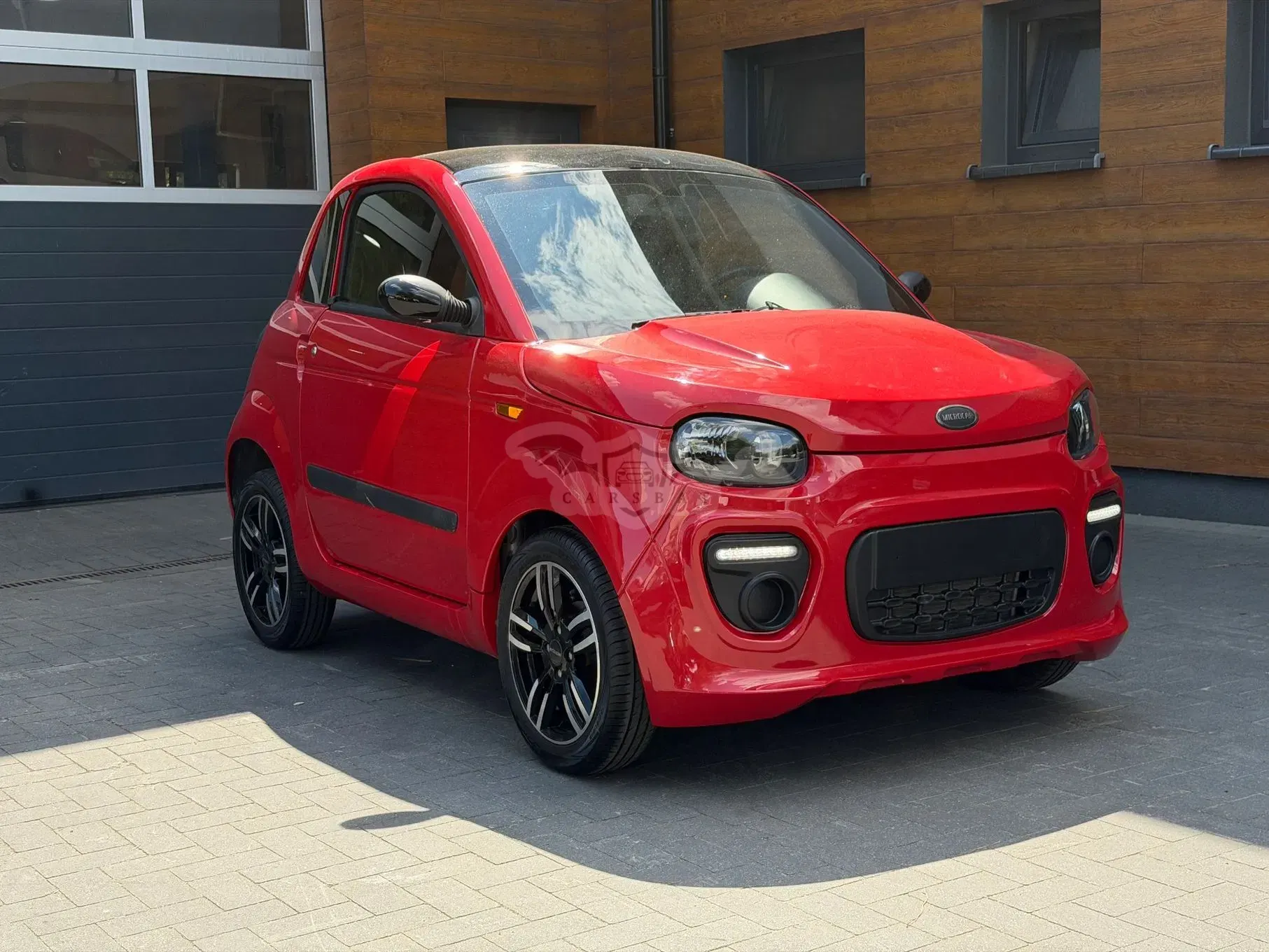 Microcar Duè 2022
