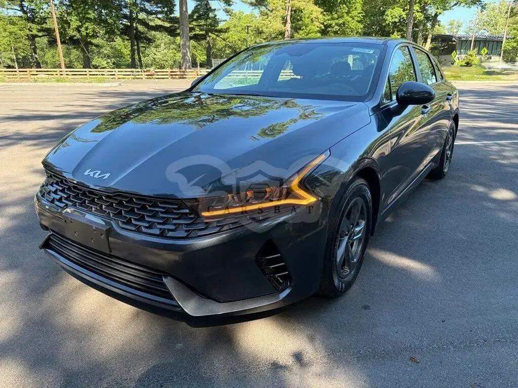 Kia K5 2021
