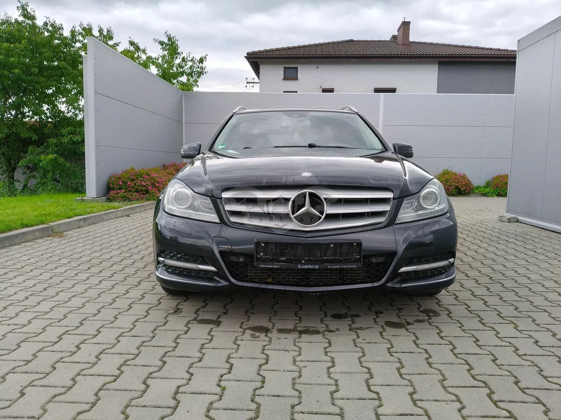 Mercedes-Benz C W204 200 CDI Avantgarde Edition 2012
