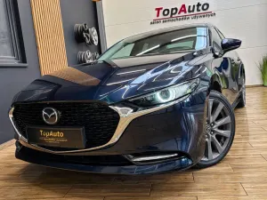 Mazda 3 IV 2.0 mHEV Enso 2019