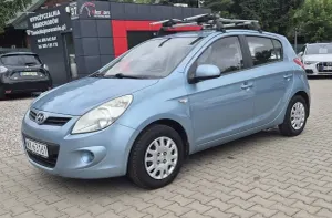 Hyundai i20 I 1.2 Classic 2009