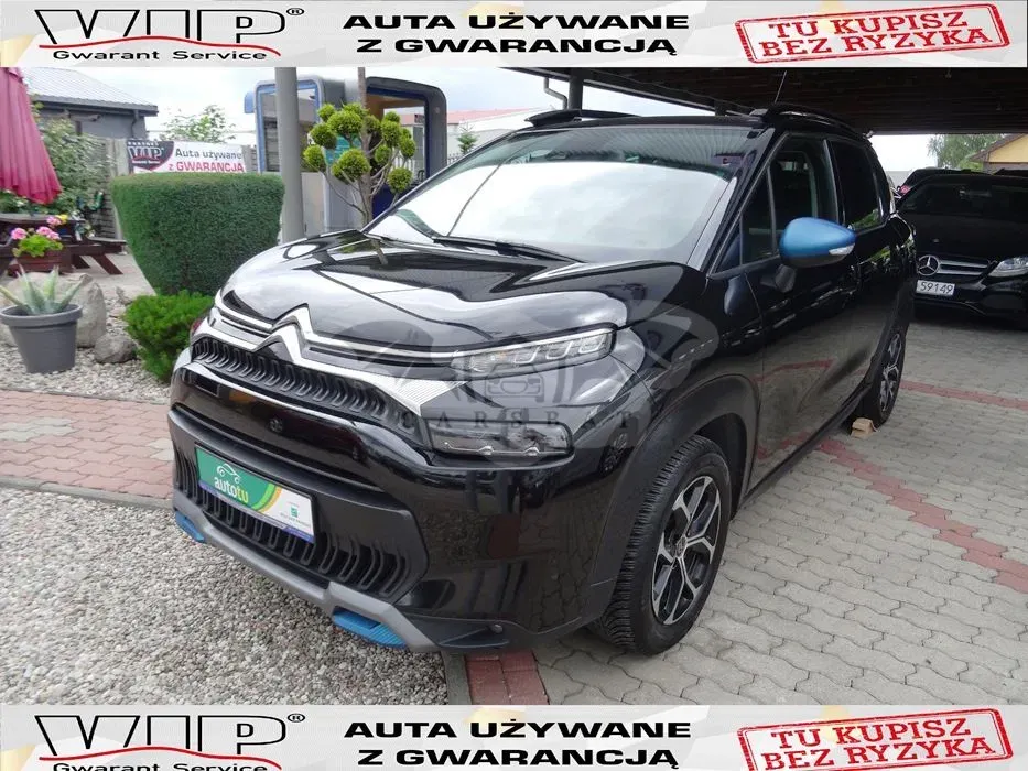 Citroën C3 Aircross 1.2 PureTech Shine S&S 2022