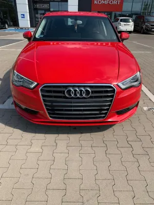 Audi A3 8V 1.6 TDI clean diesel Ambition S tronic 2014
