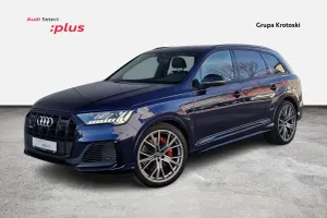 Audi SQ7 2020