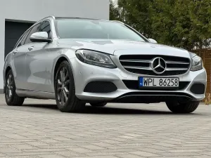 Mercedes-Benz C W205 180 (BlueTEC) d 2014
