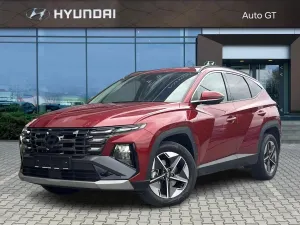 Hyundai Tucson IV 1.6 T-GDi Executive 2WD DCT 2026