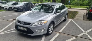 Ford Mondeo Mk4 2013