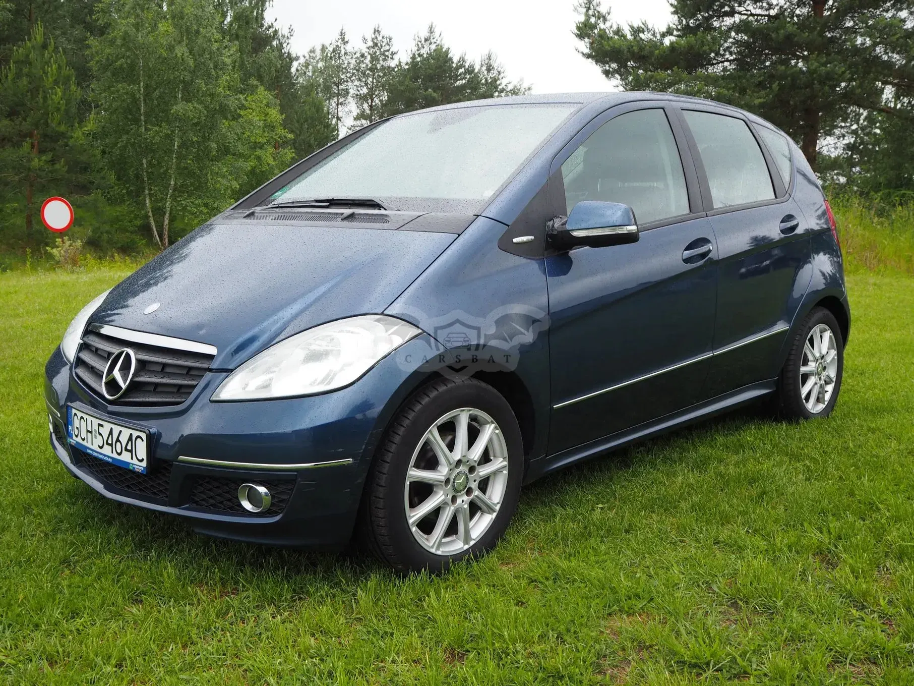 Mercedes-Benz A W169 160 CDI Avantgarde Edition 10 2009