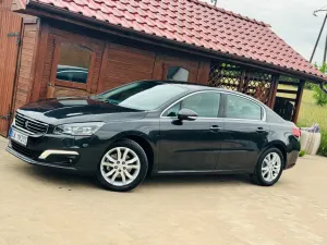 Peugeot 508 I THP 165 Stop&Start Allure 2016