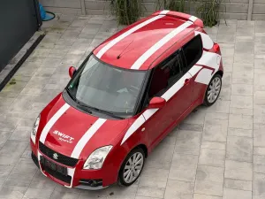 Suzuki Swift IV 1.6 Sport 2007