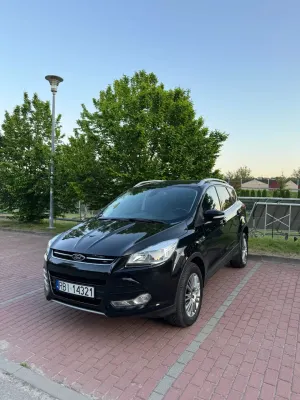 Ford Kuga II 2.0 TDCi 4x4 Titanium 2014