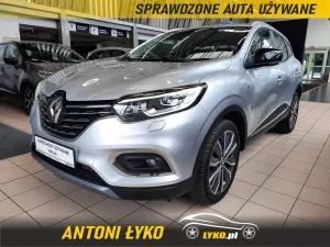 Renault Kadjar TCe 160 GPF BOSE EDITION 2019