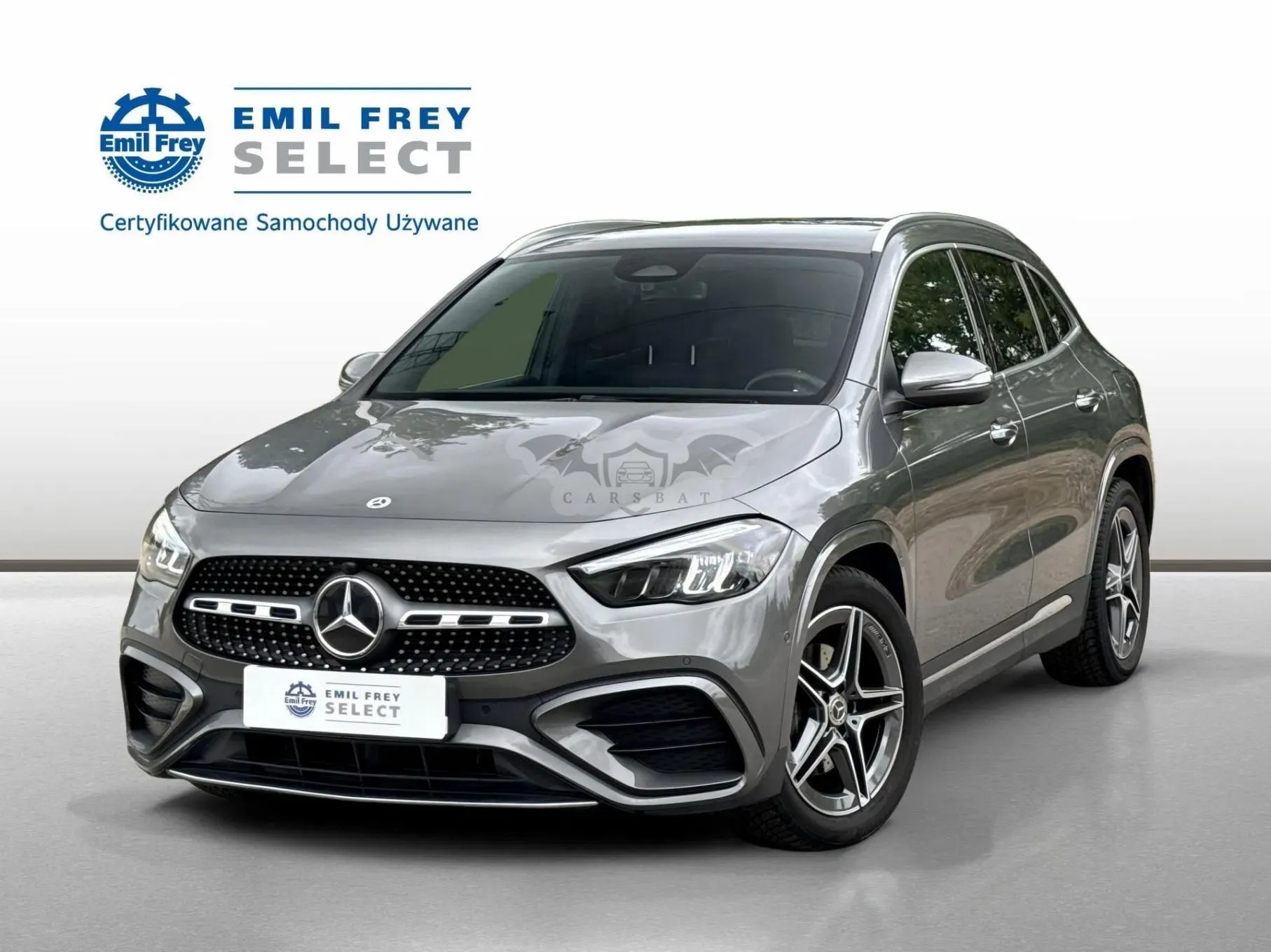 Mercedes-Benz GLA 200 mHEV AMG Line 7G-DCT 2025