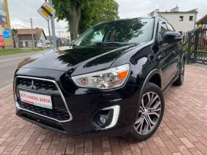 Mitsubishi ASX 1.6 2WD Diamant Edition+ 2016