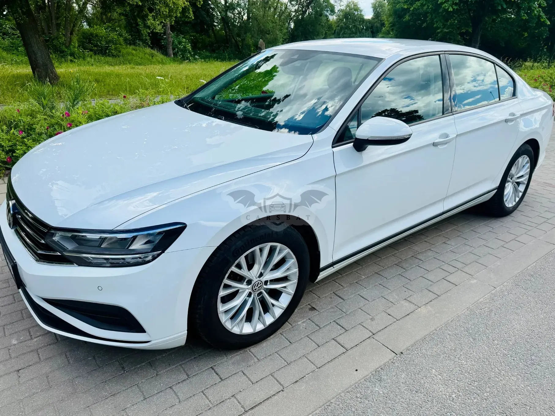 Volkswagen Passat B8 1.5 TSI EVO Business DSG 2020