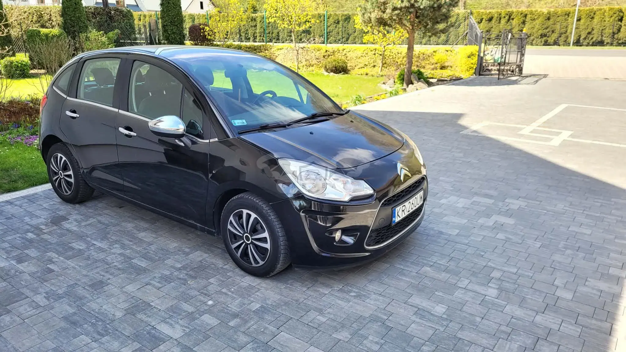 Citroën C3 II 1.2 VTi Exclusive 2012