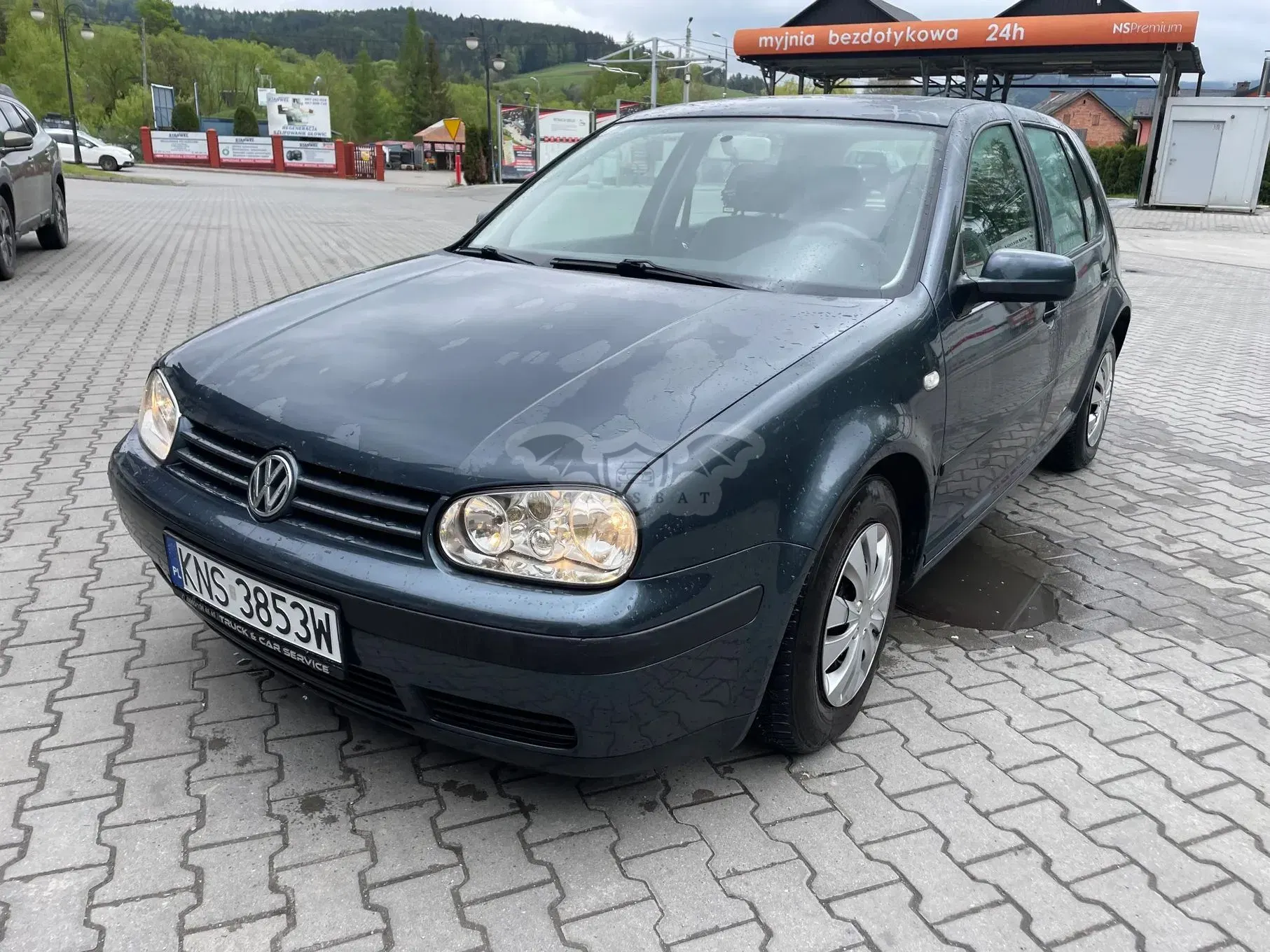 Volkswagen Golf IV 1.4 Sportline 2002