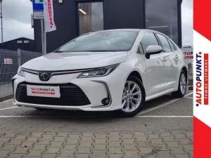 Toyota Corolla Seria E21 2022