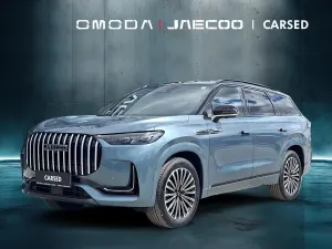 Jaecoo 8 2026