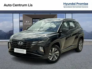 Hyundai Tucson IV 1.6 T-GDi HEV Smart 2WD 2024