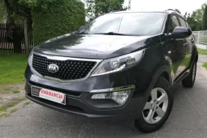Kia Sportage III 1.6 GDI L 2WD 2015