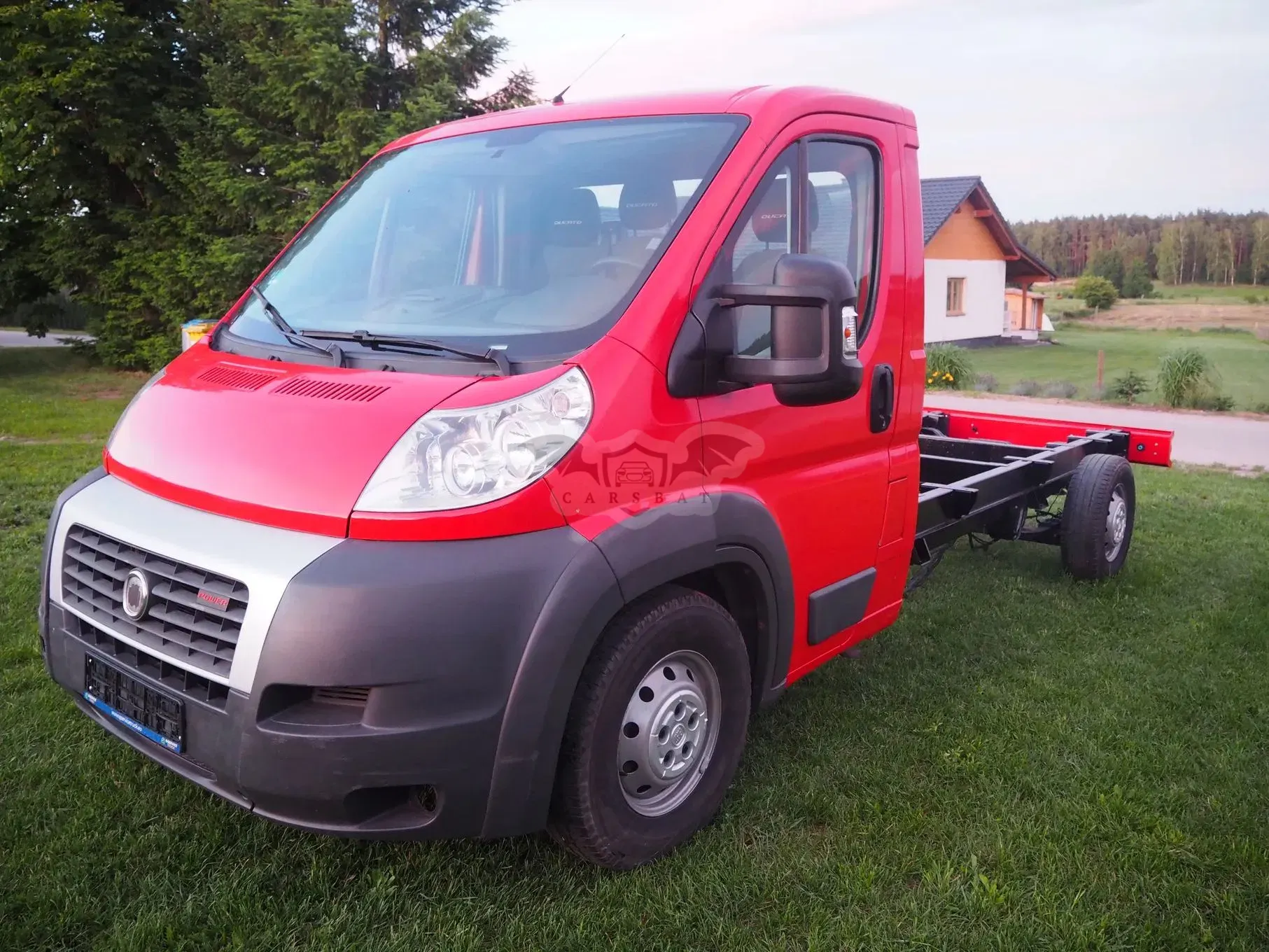 Fiat Ducato 2008