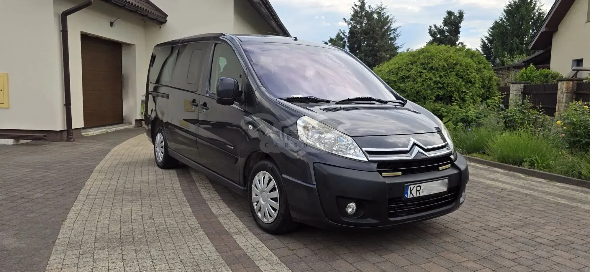 Citroën Jumpy 2007