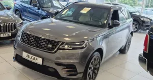 Land Rover Range Rover Velar 2018