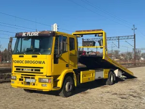 Iveco Eurocargo 2000
