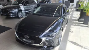 Mazda 3 IV 2.0 mHEV Exclusive-Line 2026