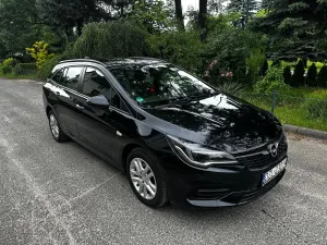 Opel Astra K 1.5 D Start/Stop Edition 2020