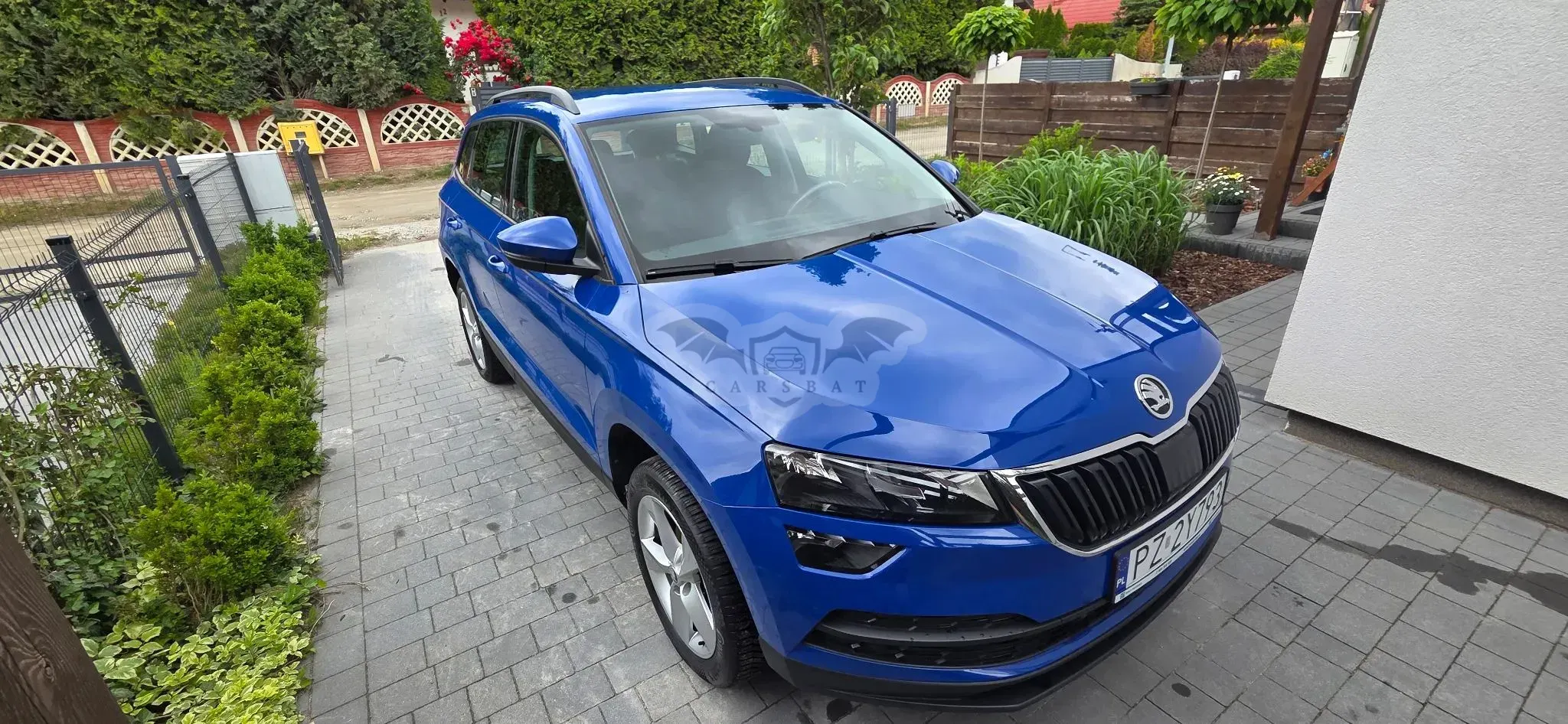 Skoda Karoq 1.5 TSI ACT 4x2 Style DSG 2019