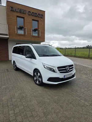 Mercedes-Benz V II 300 d 4-Matic 9G-Tronic (d³ugi) 2021