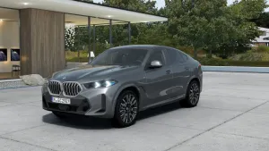 BMW X6 G06 xDrive30d mHEV 2025