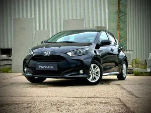 Toyota Yaris IV 2025
