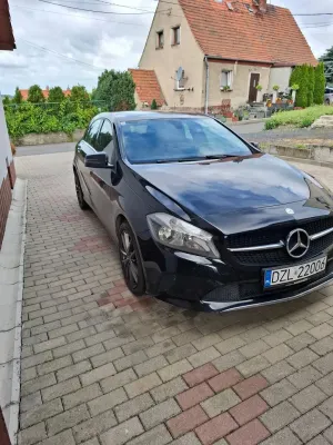Mercedes-Benz A W176 160 2016