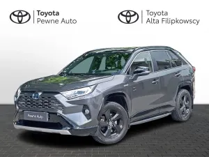 Toyota Rav4 V 2.5 Hybrid Selection 4x4 2021
