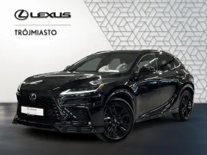 Lexus RX V 2025
